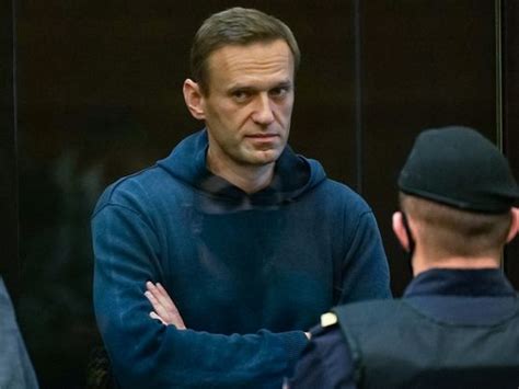 Russian Court Brands Alexei Navalny Political Organisations Extremist Europe Gulf News