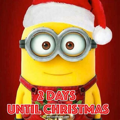 2 Days Until Christmas Pictures Photos And Images For Facebook