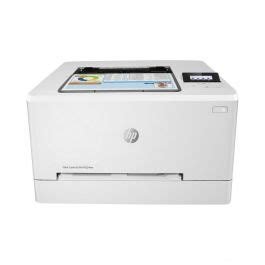 This collection of software includes the complete set of drivers, installer software, & ohter. Hp | Color LaserJet Pro - M254nw Printer