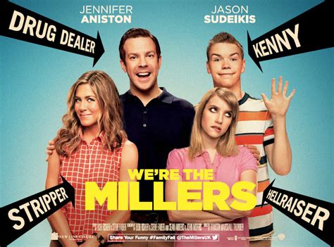 Were The Millers Uk Premiere Live Stream Watch Jennifer Aniston And
