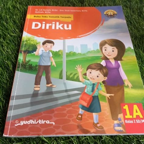 Jual Buku Teks Tematik Terpadu Diriku Kelas A Shopee Indonesia