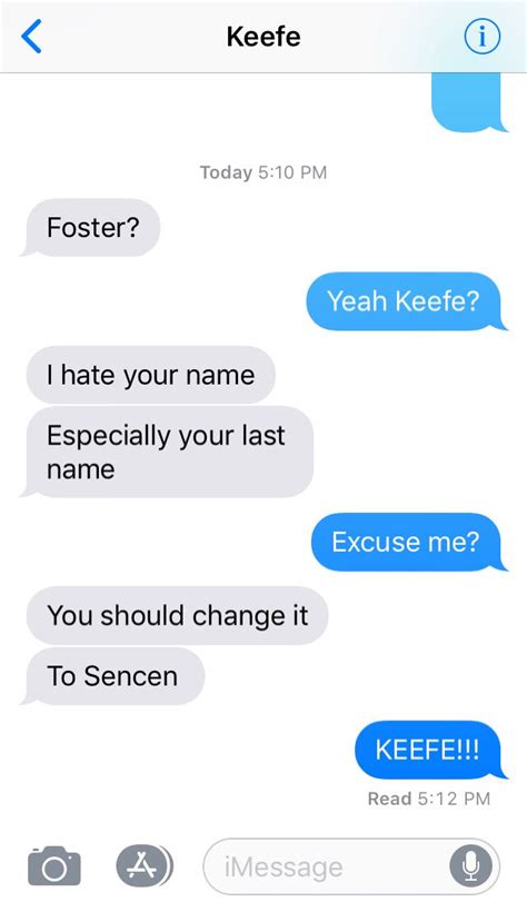 Let me make it up to you!! Sokeefe! So cute! Keeper of the lost cities text messages ...