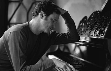 Actor Piano Colin Firth