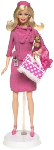 Amazon Es Mattel Barbie Collector Elle Woods Legally Blonde Juguetes Y Juegos