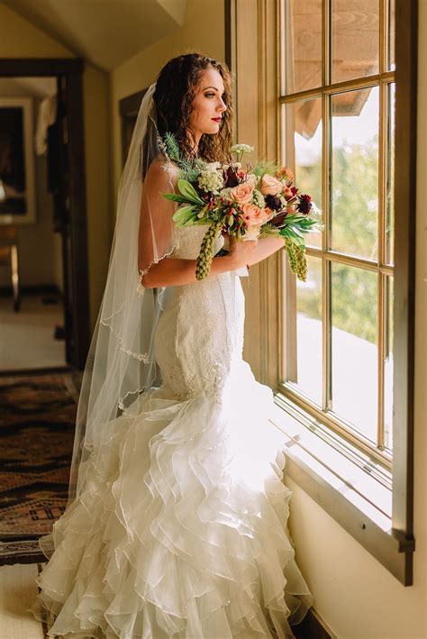 Elegant Indoor Bridals Styled Fashion Shoot Wyoming Wedding