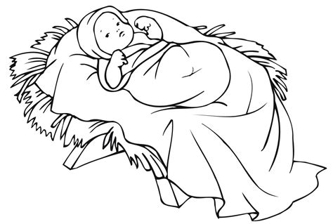 We have collected 39+ jesus and the children coloring page images of various designs for you to color. Baby Jesus Coloring Pages - Best Coloring Pages For Kids
