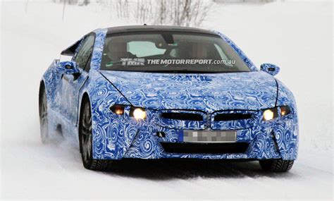 Bmw To Launch M8 Mid Engined Supercar In 2016 Report