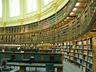 The British Library of Euston Road, London | MENA-Forum