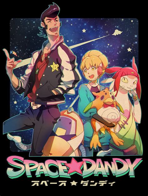 Space Dandy Space Dandy Anime Anime Images