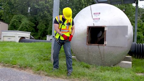 Safety Toolbox Talks Confined Spaces Youtube