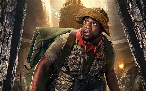 Another kevin hart project that has been in the works for several years now is the action comedy my own worst enemy, which will see the jumanji: 1920x1200 Kevin Hart In Jumanji The Next Level 1080P ...