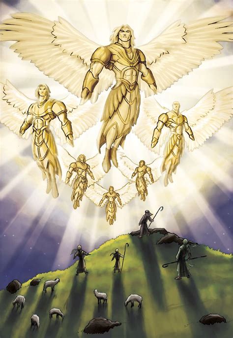 Angels Angel Warrior Biblical Art Angel Art