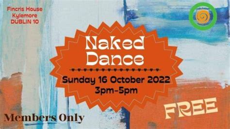 Naked Dance Irish Naturist Association