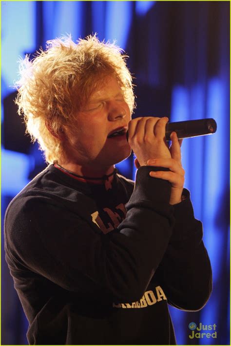 Full Sized Photo Of Ed Sheeran Brits Noms 10 Ed Sheeran Scores Four