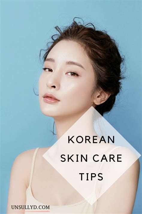 How To Master A 10 Step Korean Skin Care Routine Skin Care Steps
