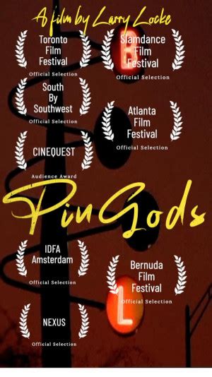 Pin Gods 1996 Movie Posters