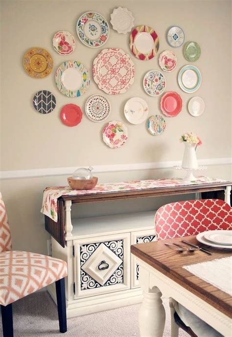 30 Enchanting Kitchen Wall Decor Ideas That Are Oozing