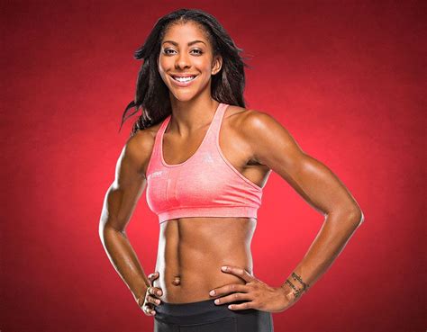 Candace Parker Candace Parker Candace Fit Women