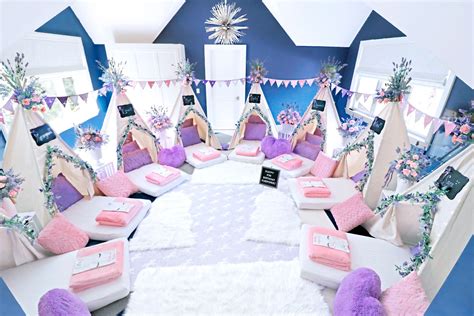 Sleepover Party Rentals For Kids And Adults — Dream And Party