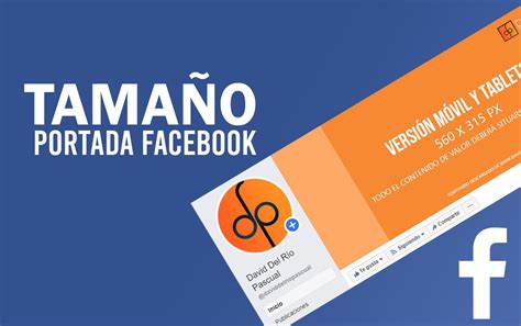 TamaÑo Portada Facebook 2020 Plantilla Psd