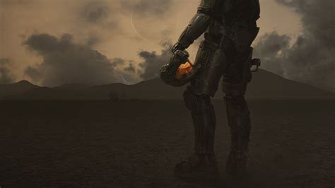 Halo Trailer Master Chief Suits Up For The Galaxys Greatest Battle