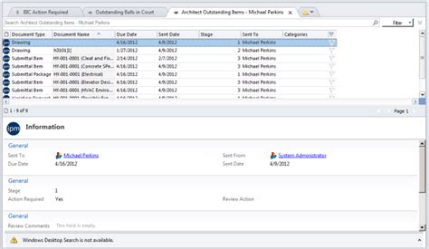 Ipm Document Routing