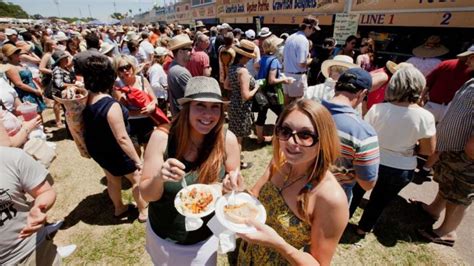 these 6 music festivals serve the best food ever fyi