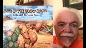 Life in the Slow Lane: A Desert Tortoise Tale - YouTube