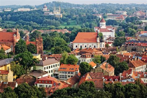 The 15 Best Things To Do In Vilnius In 2024 The Complete