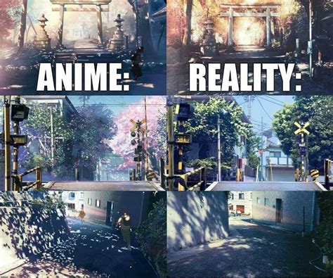 Spot The Difference Anime Memes Otaku Anime Life Anime Japan