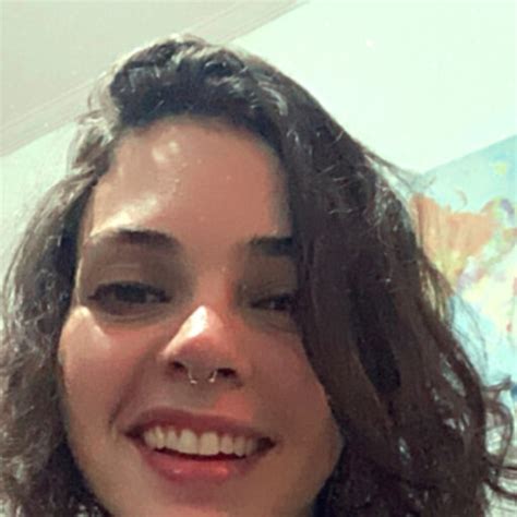 Bianca Silva Student Universidade Federal De São Carlos São Carlos