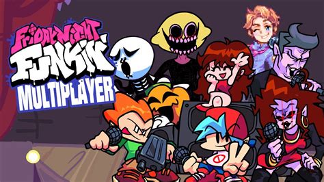 Download FRIDAY NIGHT FUNKIN Multiplayer Full Game