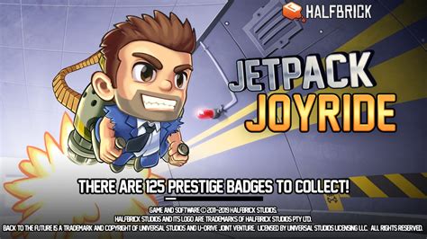 Reseña Jetpack Joyride