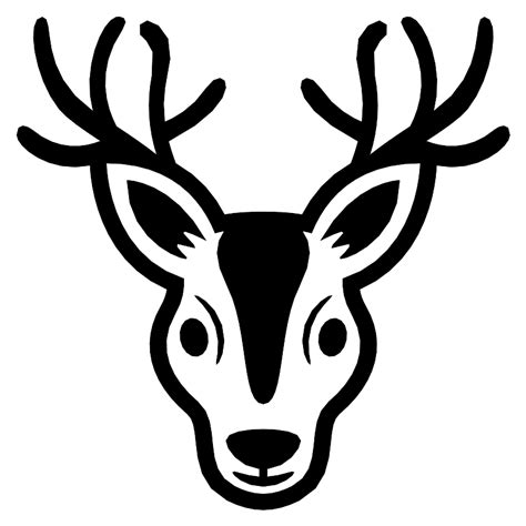 Deer Vector Svg Icon Svg Repo