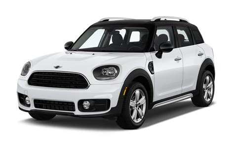 First Look 2018 Mini John Cooper Works Countryman All4 Automobile