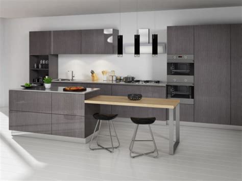 This kitchen by romanek design studio proves that balance is everything. 20 Prime Examples of Modern Kitchen Cabinets