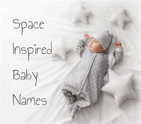 120 Space Baby Names Spaceworthy Names From Aurora To Zenith My Pet