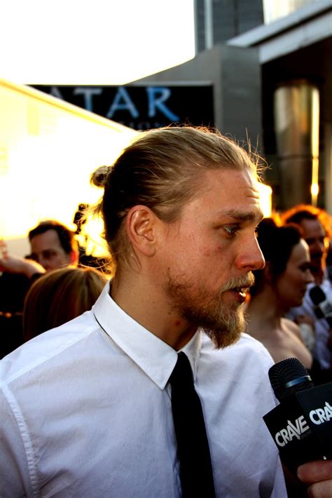 Charlie Hunnam Aka Jax Teller From Fxs Sons Of Anarchy A Photo On