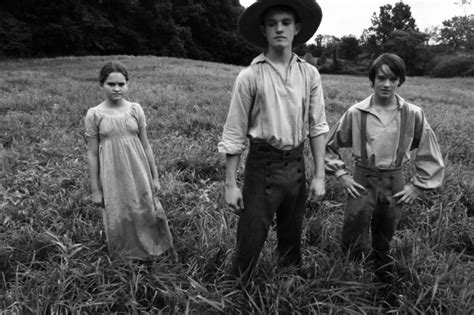 New Trailer And Images For Terrence Malick Produced Lincoln Drama The