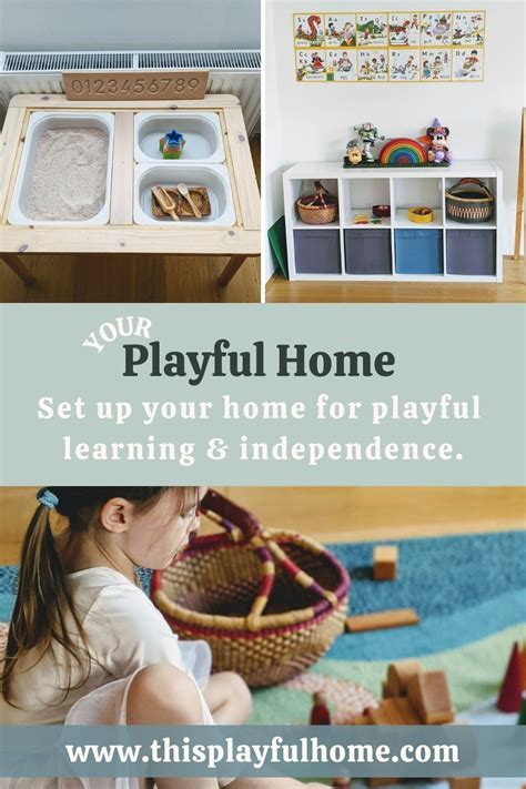 Playful parenting tips · pay plenty of attention to positive behavior. Create Your Playful Home - This Playful Home in 2021 ...