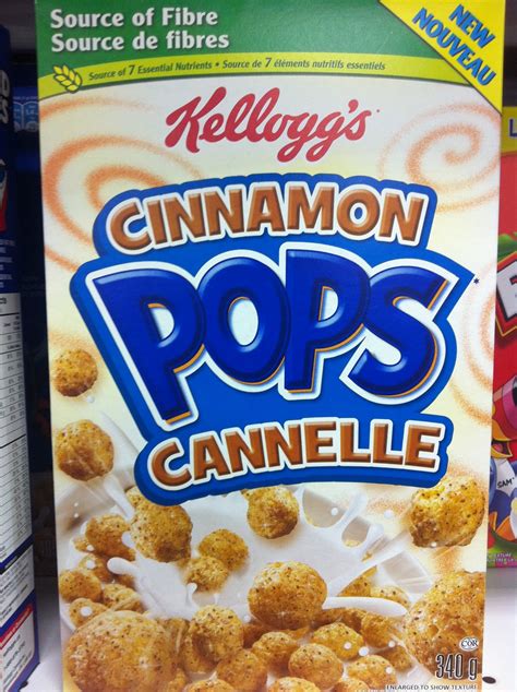 Walking The Candy Aisle Corn Pops For Real