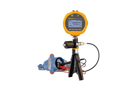 Fluke 730g Digital Pressure Calibrator Fluke