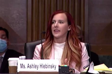 Firearms Expert Ashley Hlebinsky Schools Senators On The Truth About