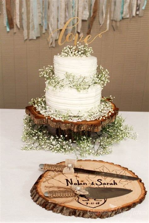 Cake Affordable Rustic Wedding Inspiration 2537141