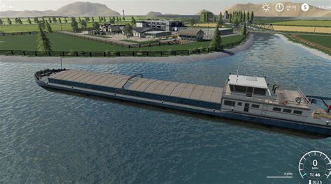 Boats Mods For Fs19 Buying Pontoon Boat New Utv Lake House