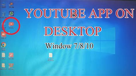 How To Install Youtube App In Laptop How To Install Youtube App For