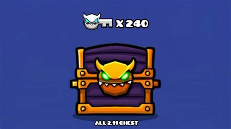 Best Chests To Open In Geometry Dash