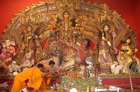 10 Best Places To Visit During Durga Puja In India Puja