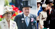 Princess Anne was Andrew Parker-Bowles' 'first love' while ...