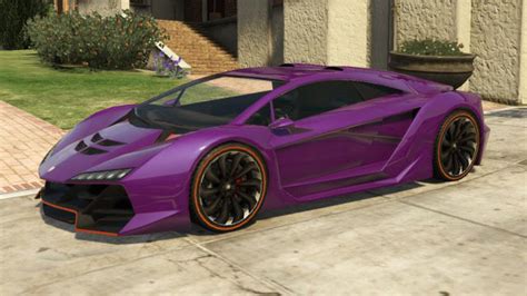 Pegassi Zentorno Gta 5 Cars